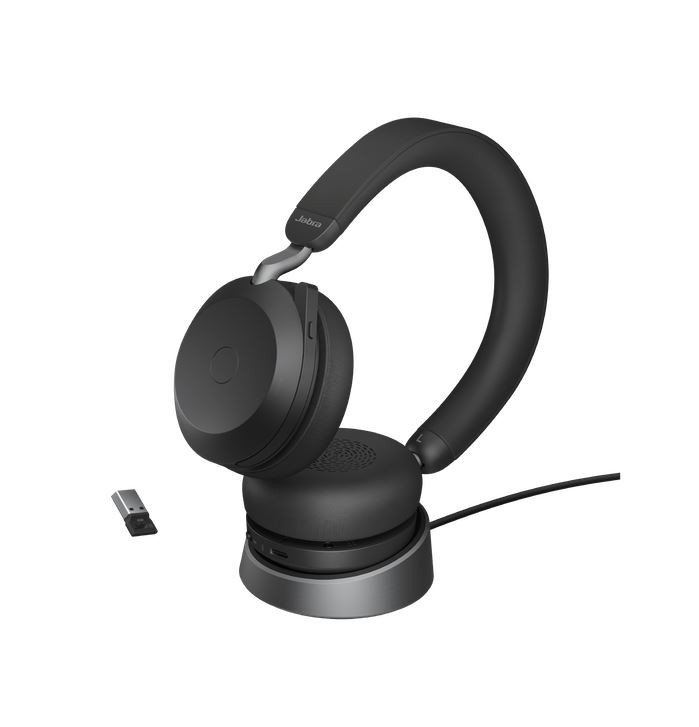 Jabra Evolve2 75 Link380a MS Stereo