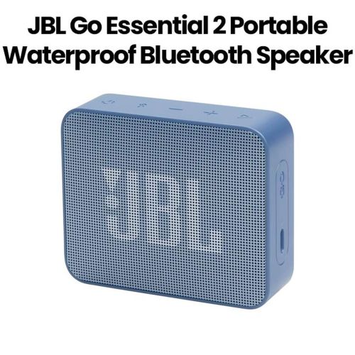 JBL Go Essential 2 Bluetooth Wireless