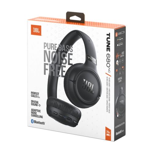 JBL Tune 680NC Bluetooth Wireless On-Ear
