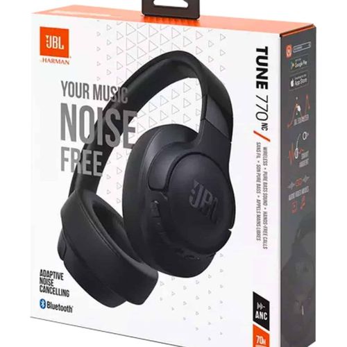 JBL Tune 770NC Wireless Headphones -