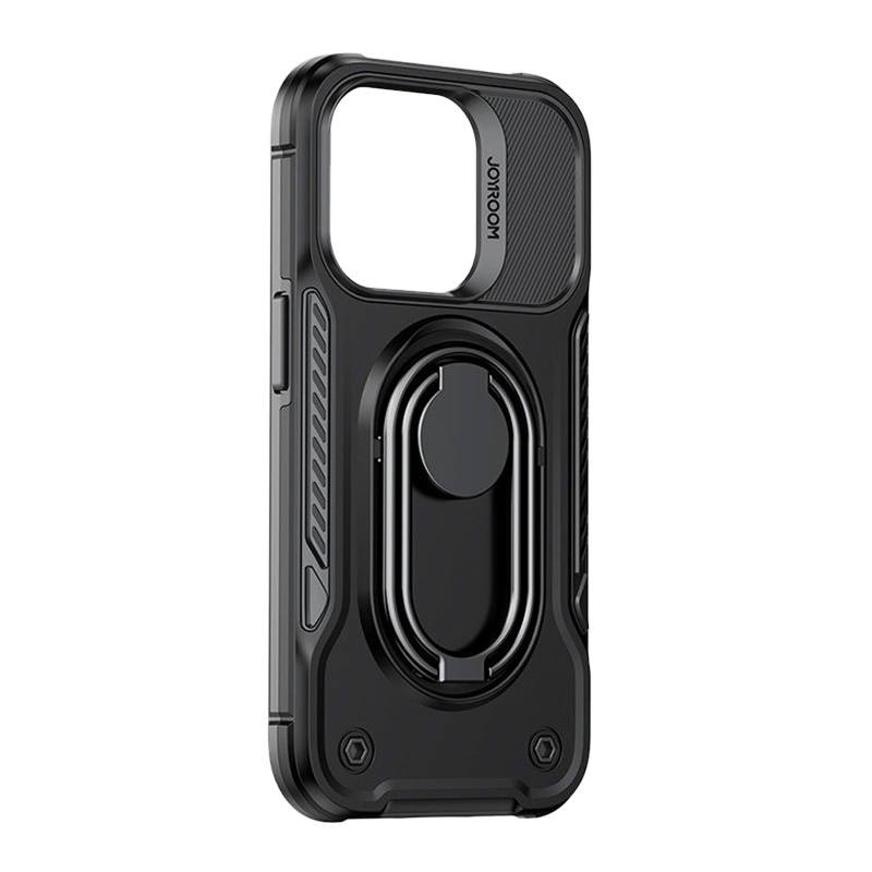 Joyroom JR-14S3 black case for iPhone