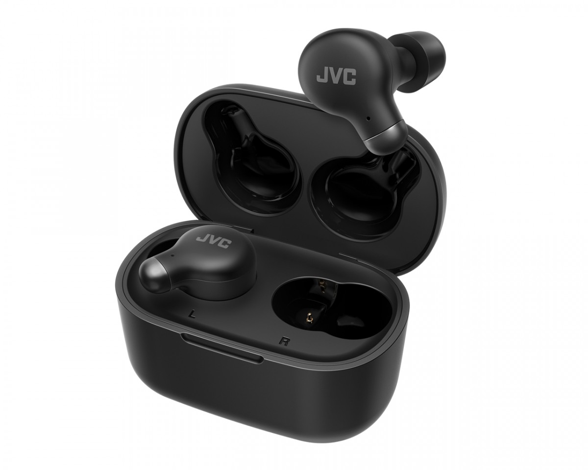 JVC Wireless earbuds HA-A25T black |