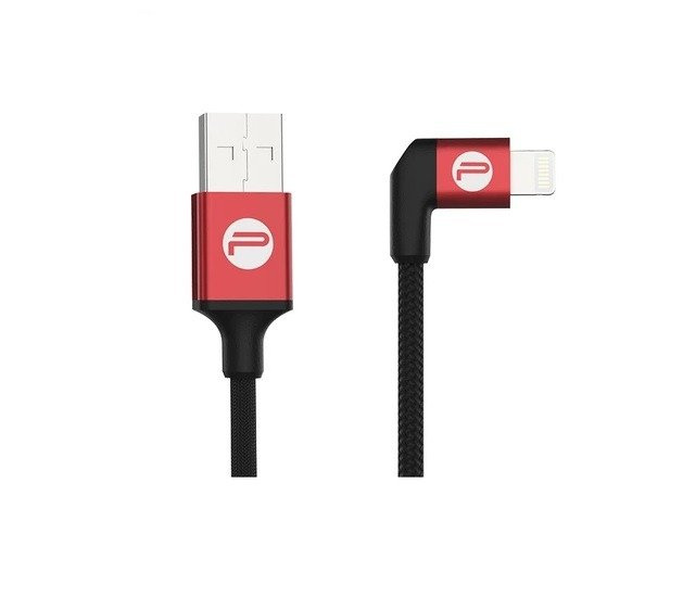 Kabel USB-A do Lightning MFI 350mm