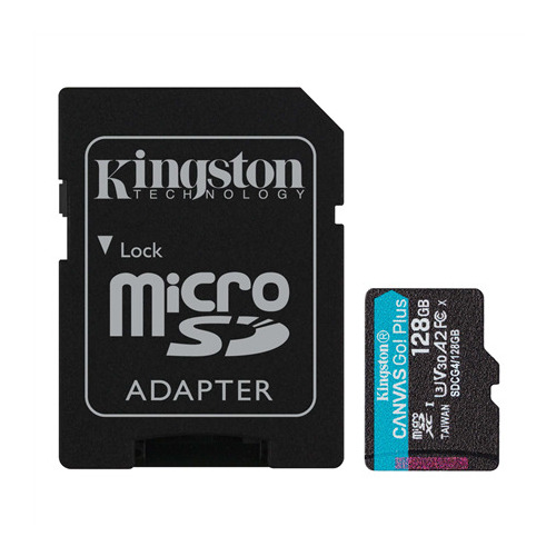 Kingston | Canvas Go! Plus |