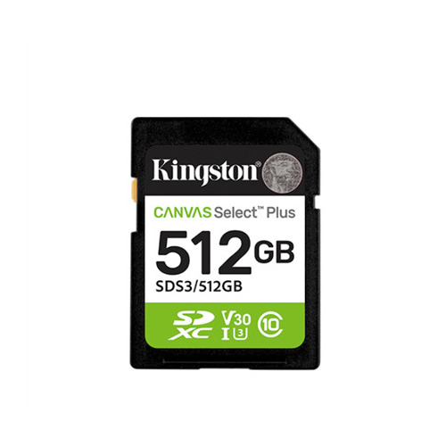 Kingston Canvas Select Plus | SD