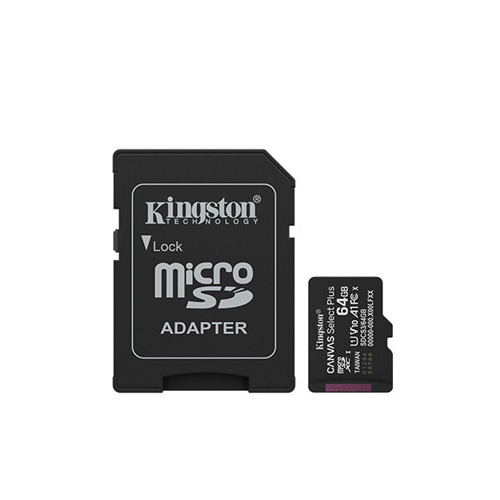 Kingston  Canvas Select Plus | 64
