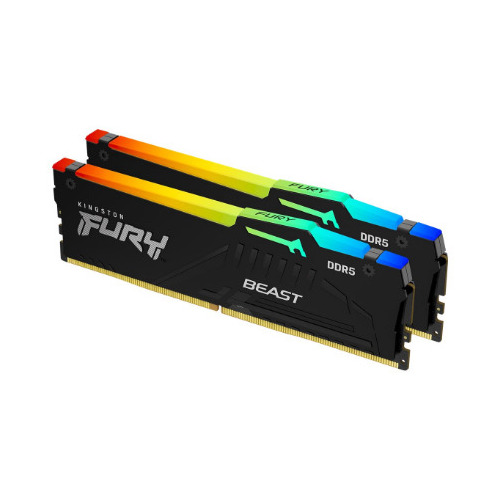 Kingston FURY Beast 16GB (2x8GB) DDR5-6000