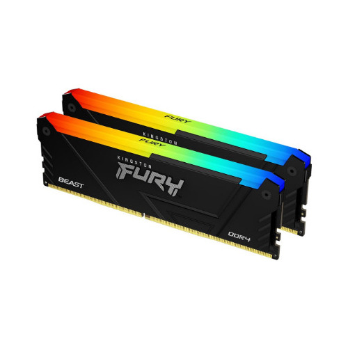Kingston FURY Beast 32GB (2x16GB) DDR4-3600