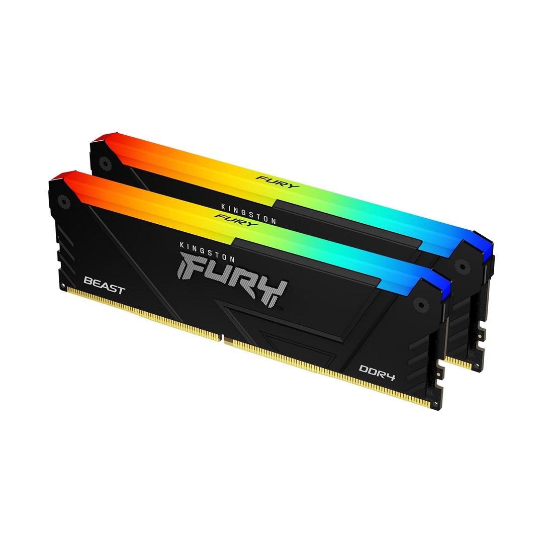 Kingston Technology FURY Beast 16GB (2x8GB)