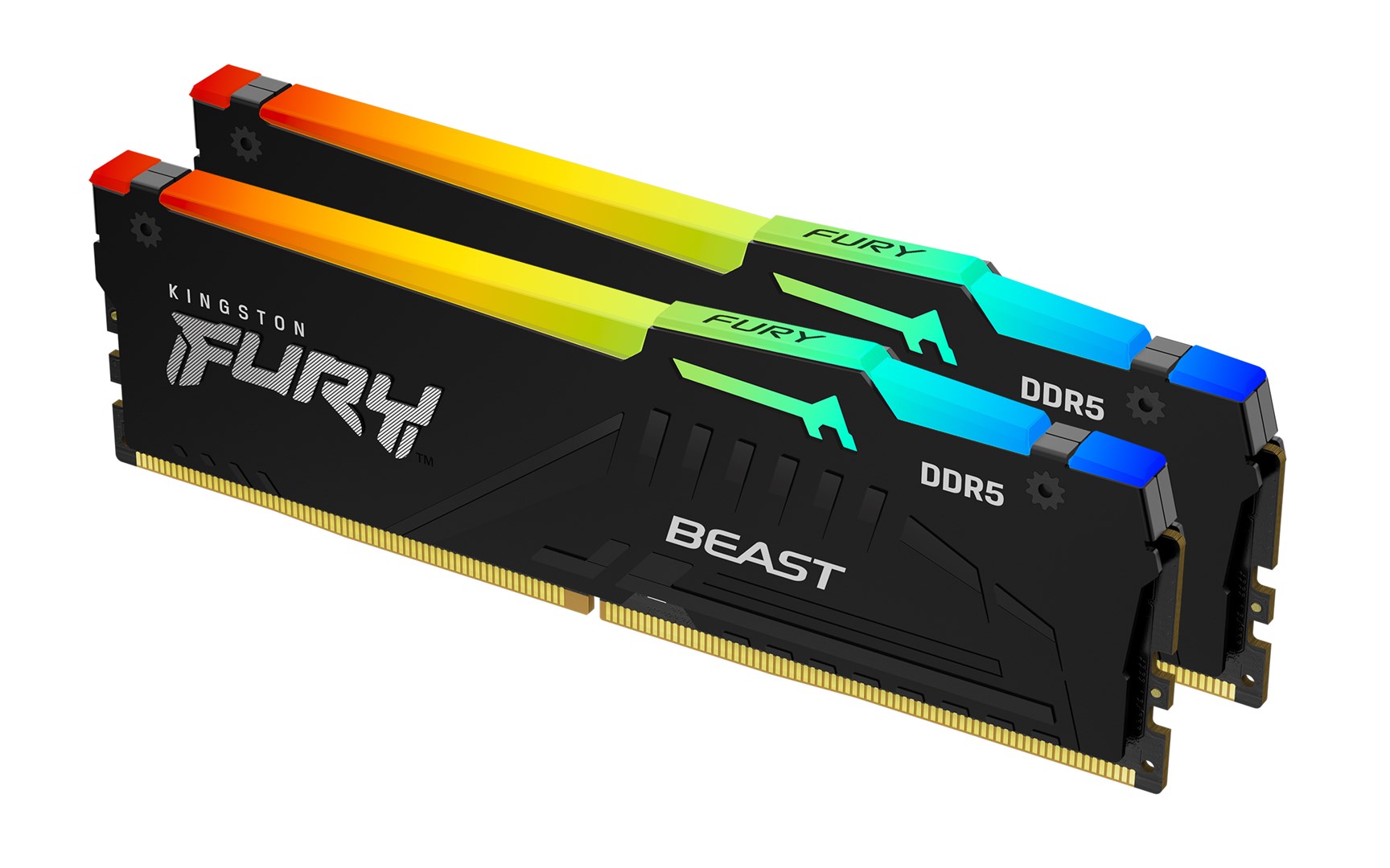 Kingston Technology FURY Beast 32GB (2x16GB)
