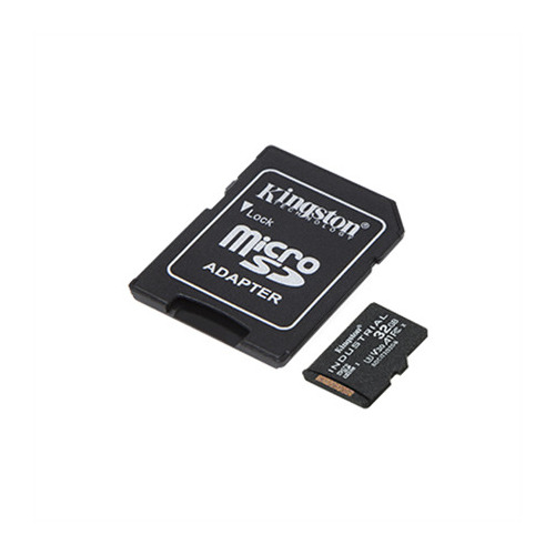Karta Kingston Industrial MicroSDHC 32 GB