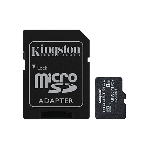 Kingston | UHS-I | 8 GB