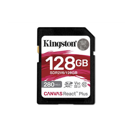 Kingston | UHS-II Video Speed Class