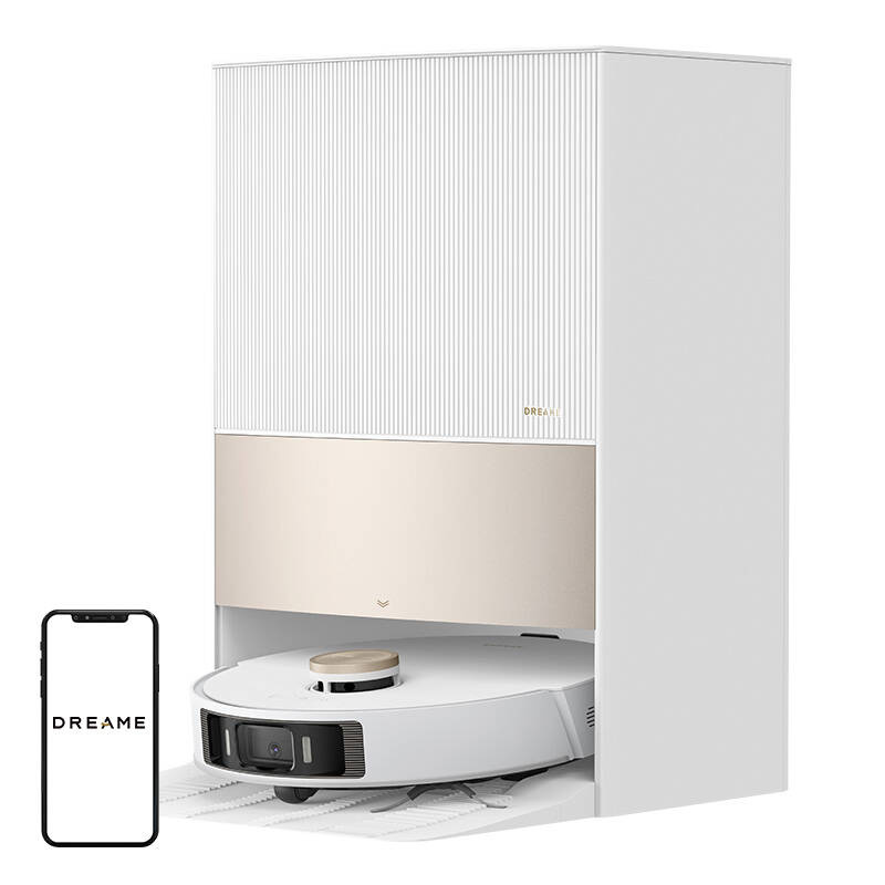 Dreame L20 Ultra Complete Robot Vacuum