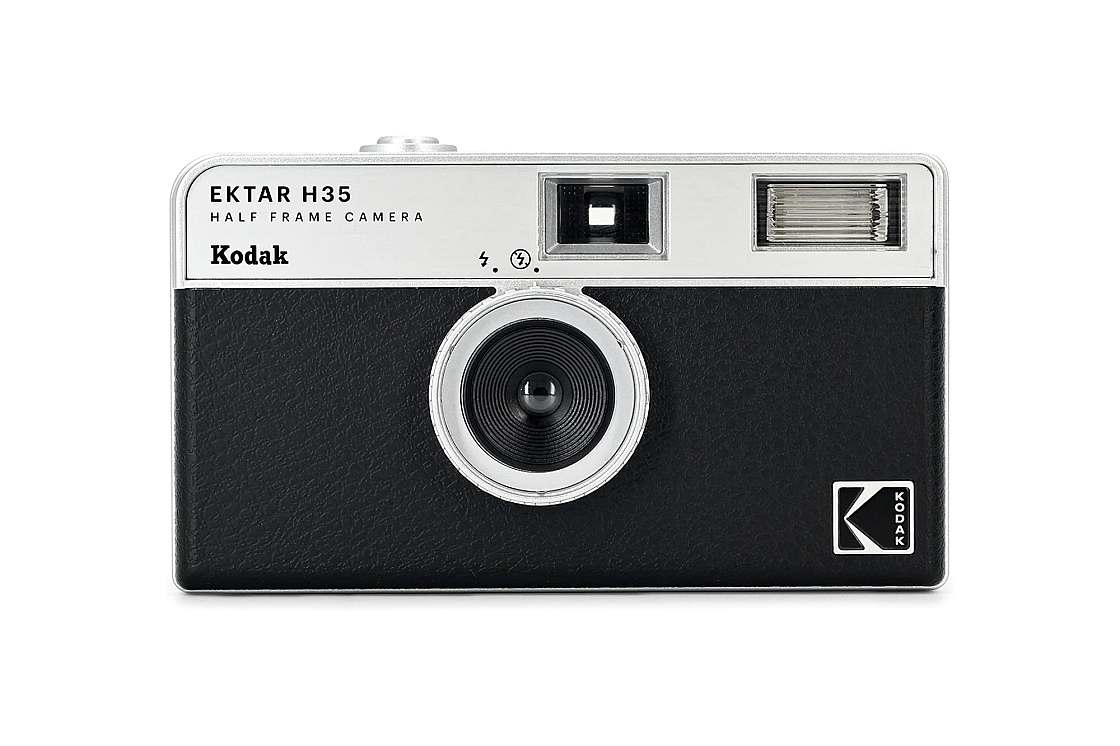 Kodak Ektar H35 HF Film Camera