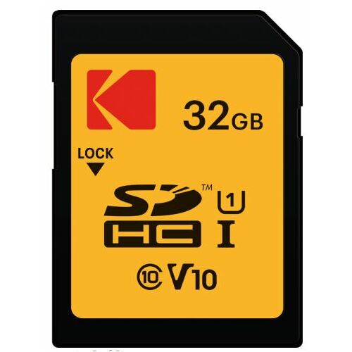 Kodak SDHC 32GB UHS1 U1 V10