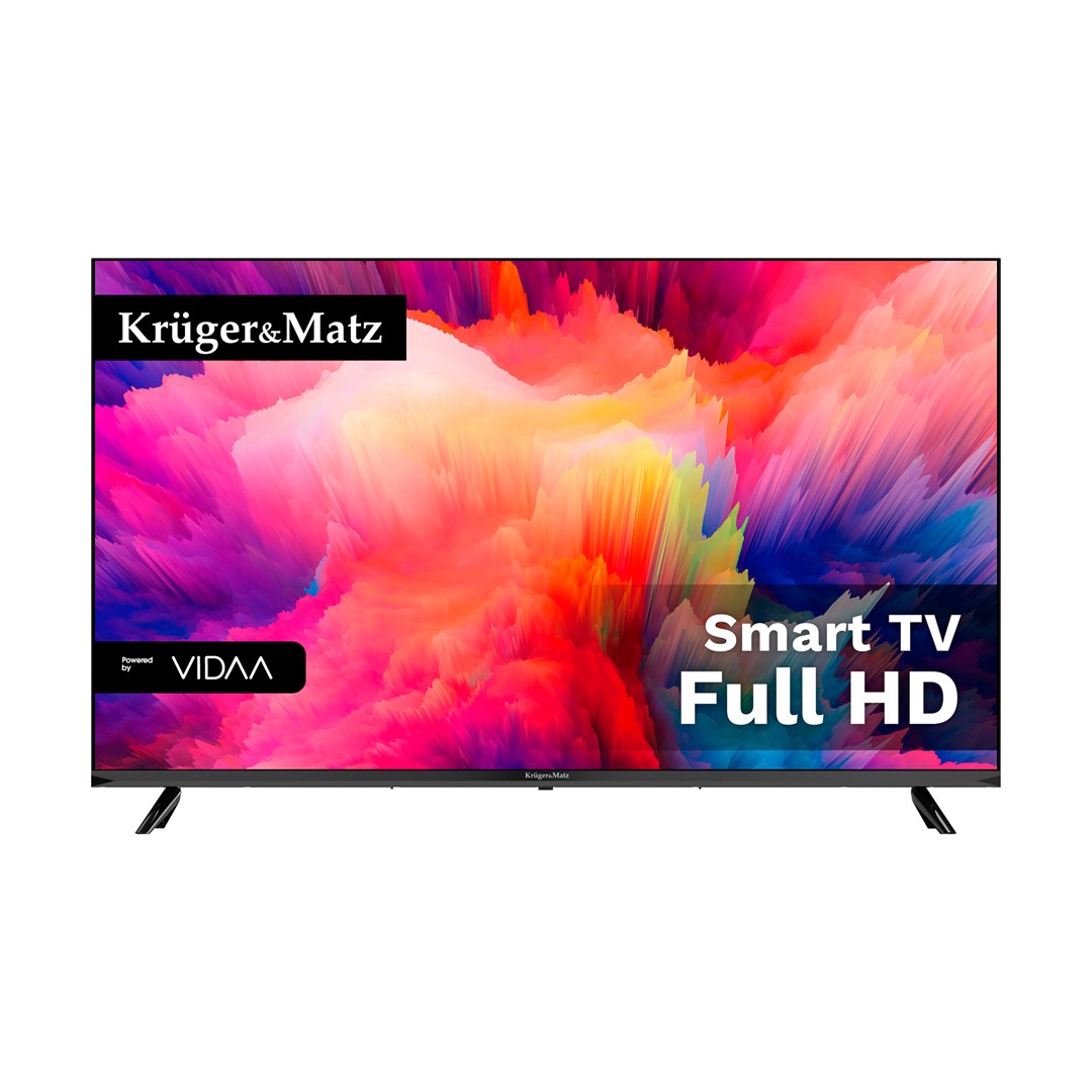 Kruger&Matz Krüger&Matz KM0240FHD-V3 101.6 cm