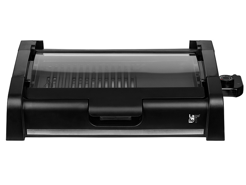 Lafe 46971 Electric Grill With Lid