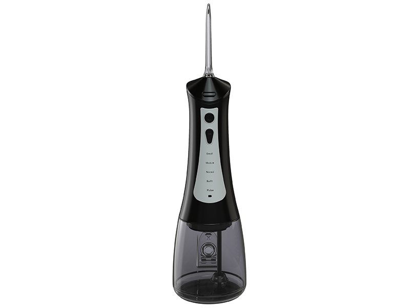 Lafe 47480 Water Flosser CLeanPRO Black