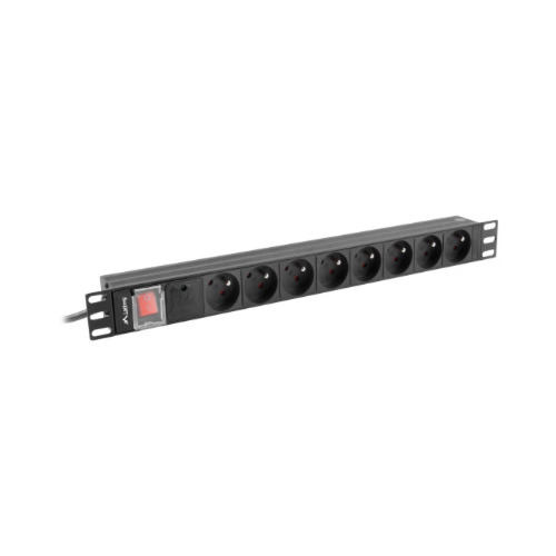 Lanberg Power Distribution Unit (PDU) 19"