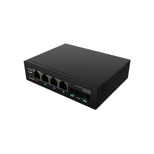 Lanberg |  Light IndustrialPoE 1xBT 3xAT