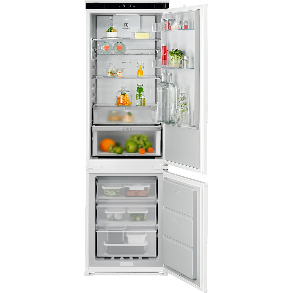 Ledusskapis ELECTROLUX E8CNGD18S | E8CNGD18S |