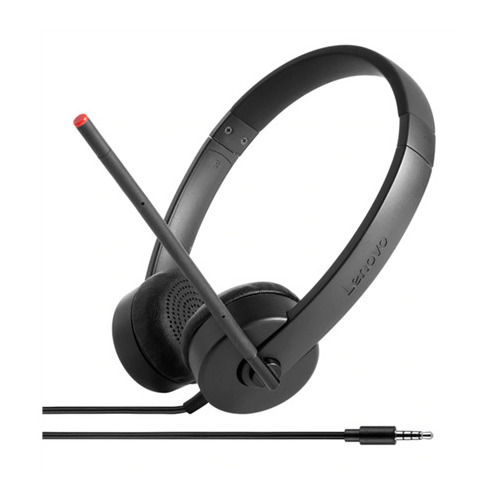 Lenovo | Essential Stereo Analog Headset