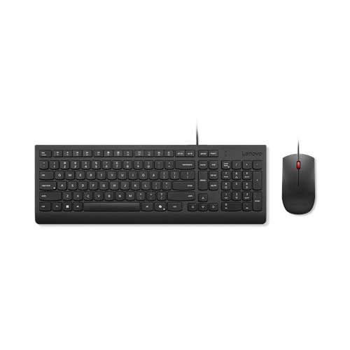 Lenovo Essential Wired Combo Keyboard and