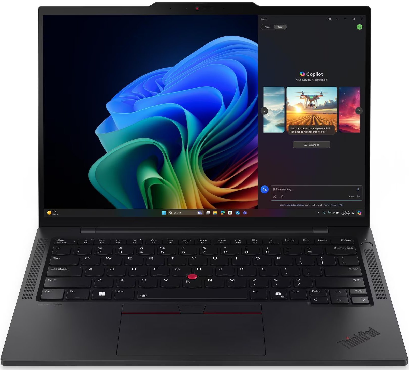 Lenovo Notebook T14s G6 U5-228V 32G
