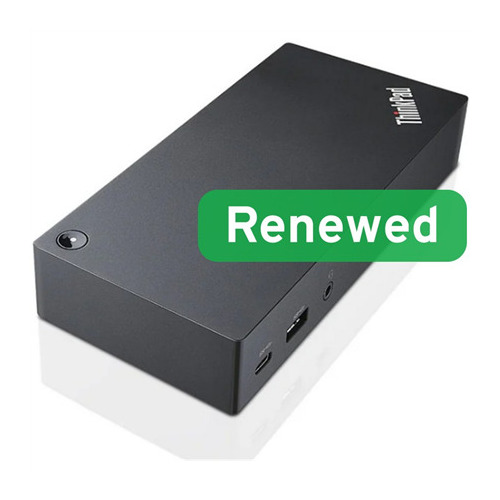 Lenovo Renewed  ThinkPad USB-C Dock Gen