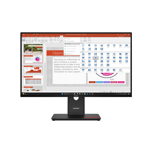 Lenovo ThinkVision T27-40 64A5MAT6EU - 27&quot