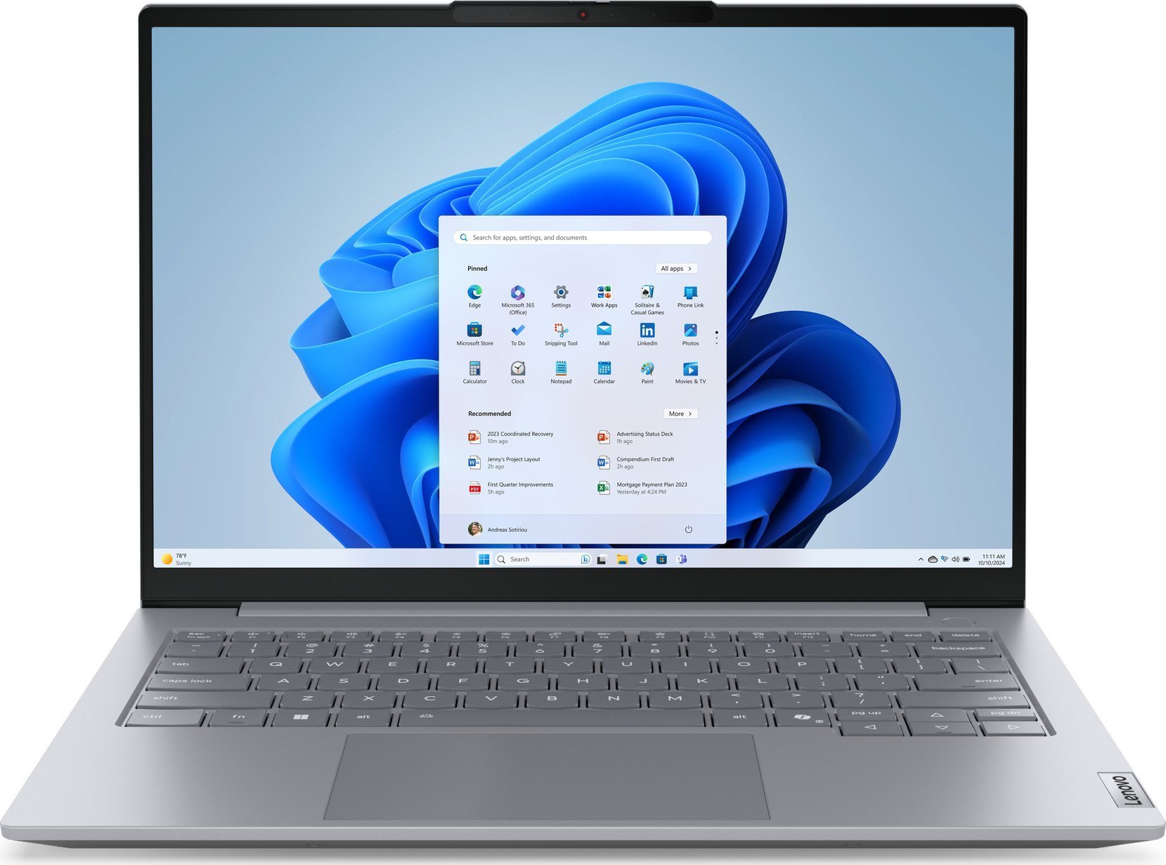 Lenovo ThinkBook 14 G8 IAL Core