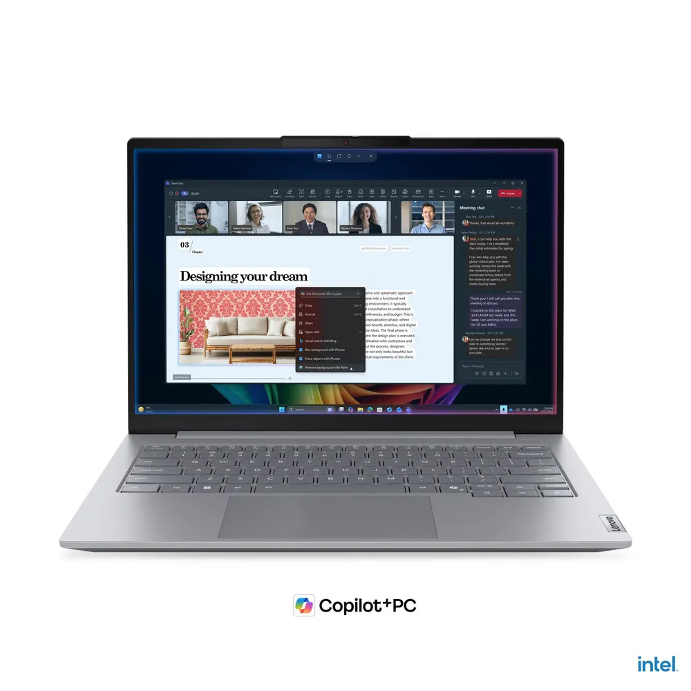 Lenovo ThinkBook 14 G9 14" WUXGA