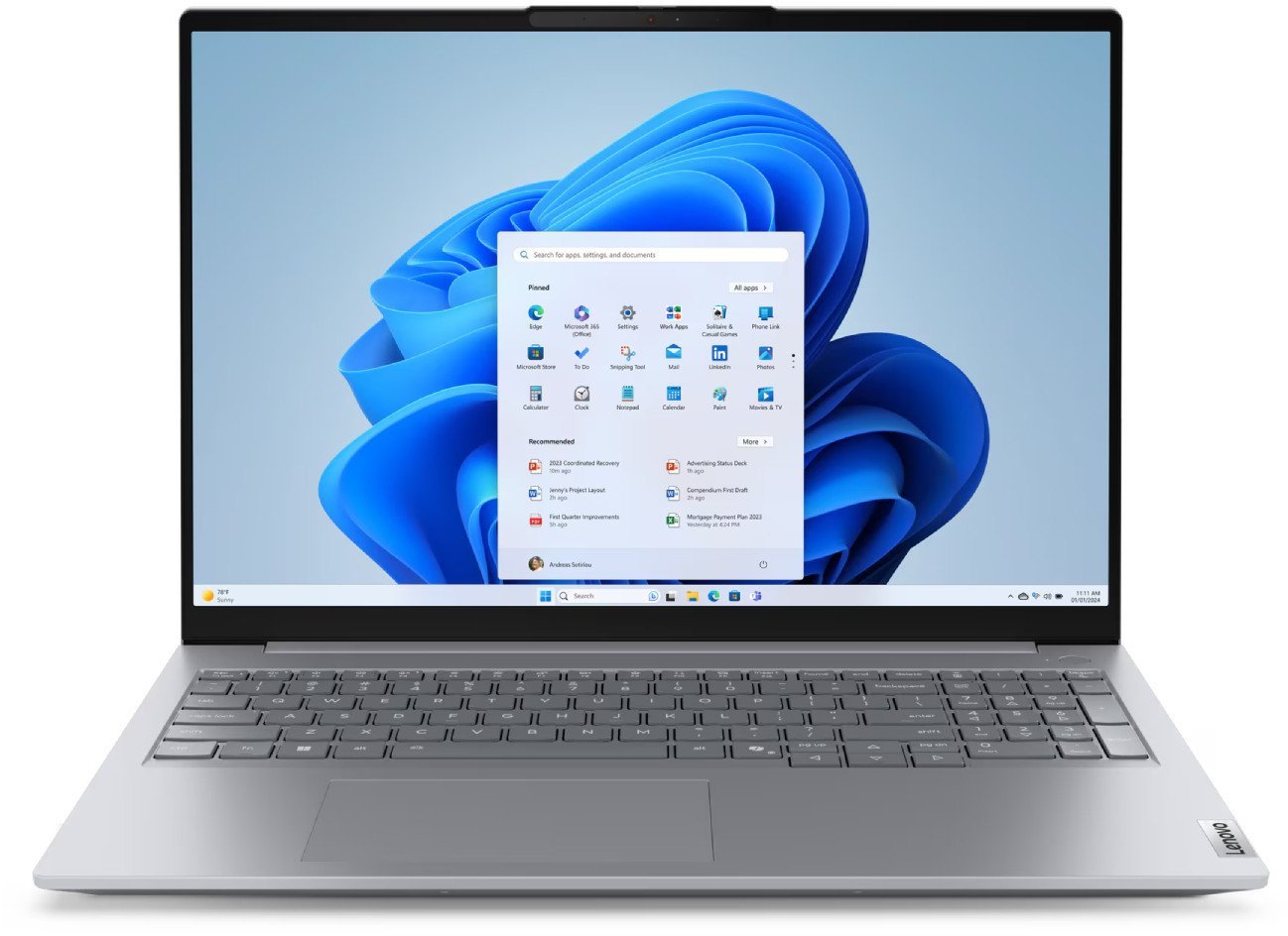 Lenovo ThinkBook 16 G8 IAL 21SK009RPB