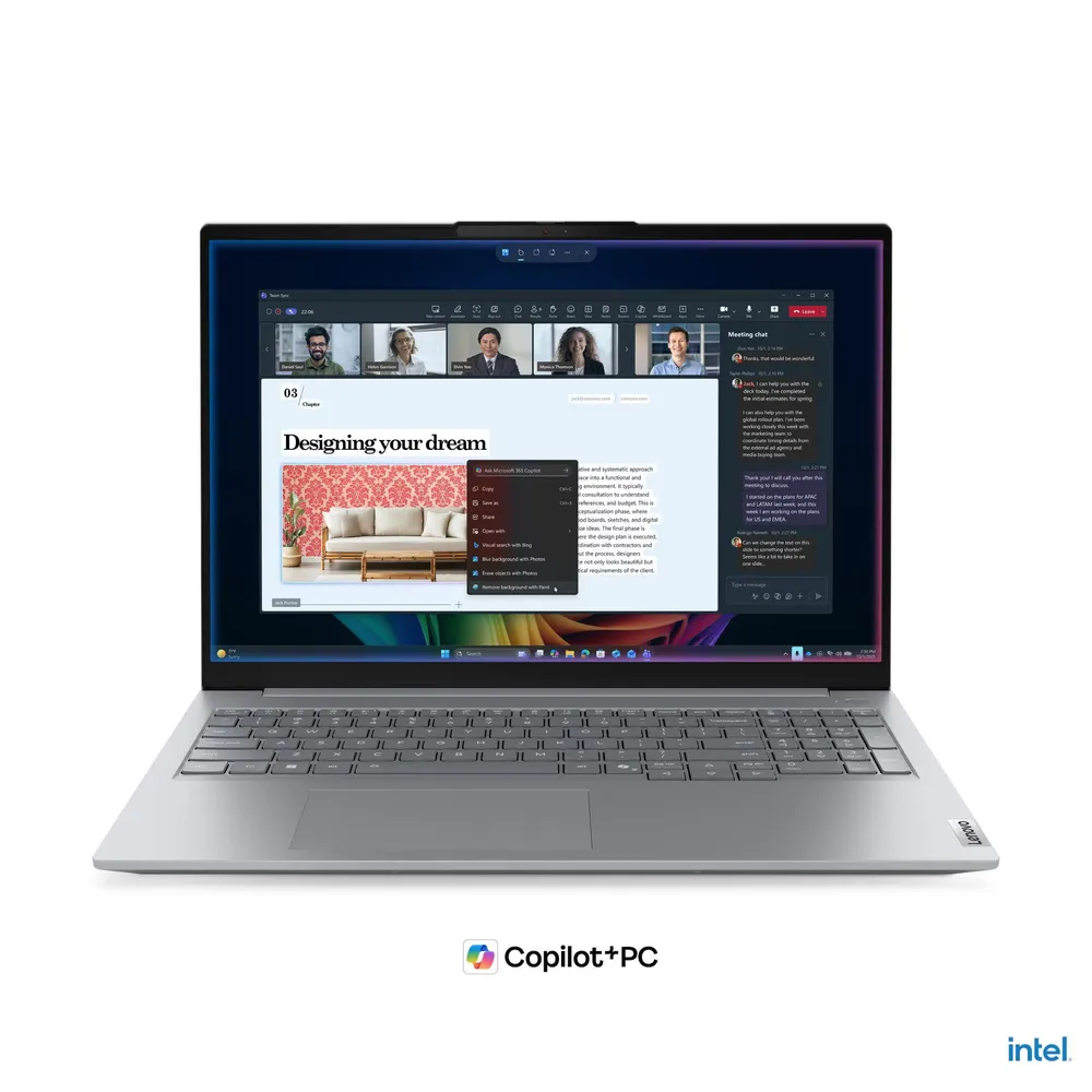 Lenovo ThinkBook 16 G9 16" WUXGA