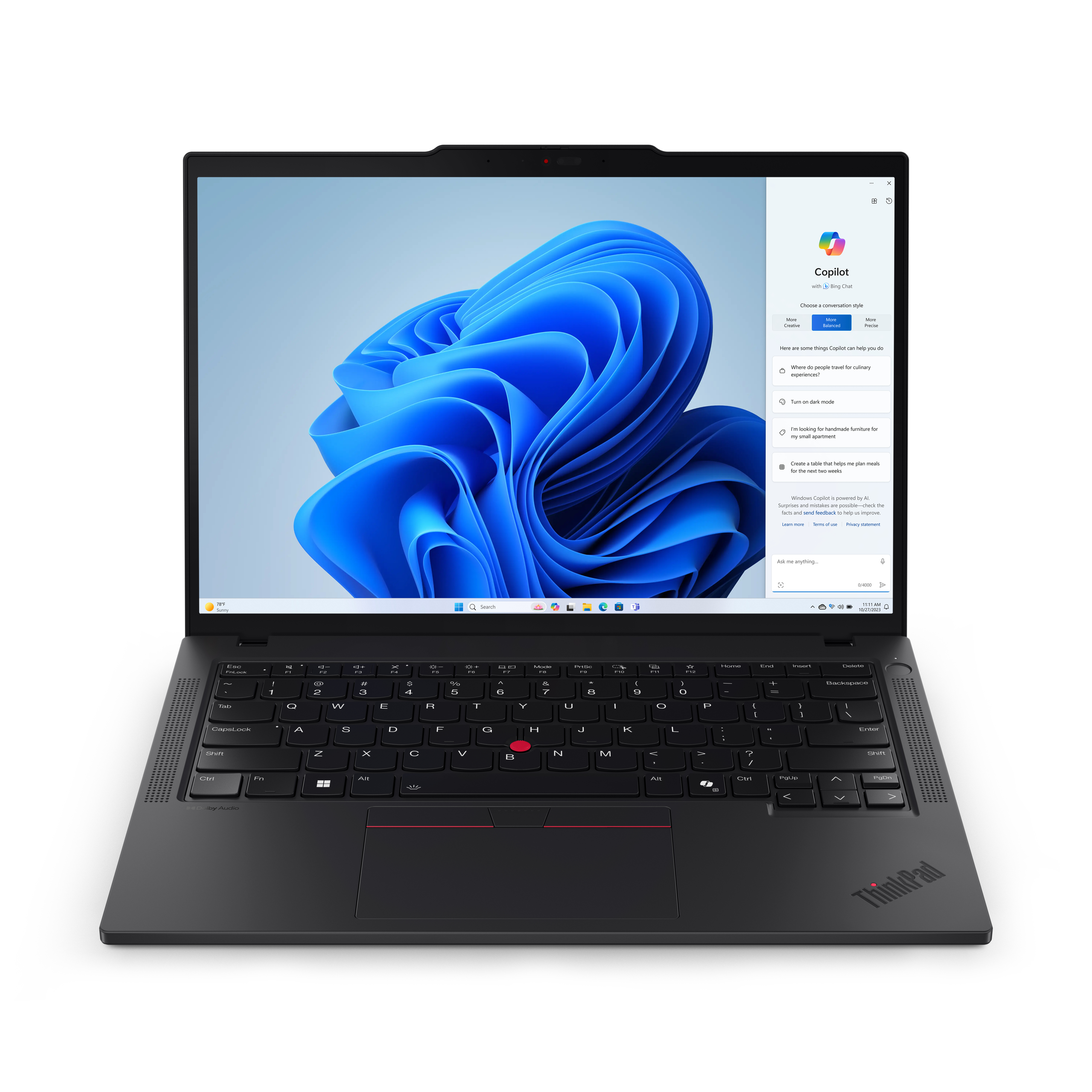 Lenovo ThinkPad P14s Gen 5 (AMD)