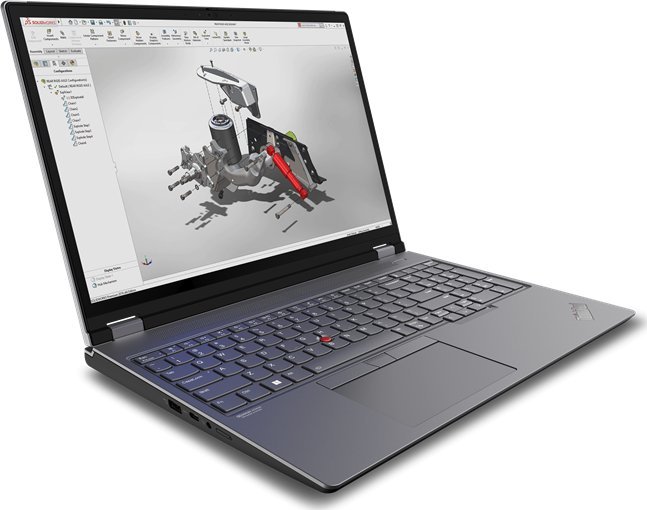 Lenovo ThinkPad P16 Gen 2 21FA000TPB