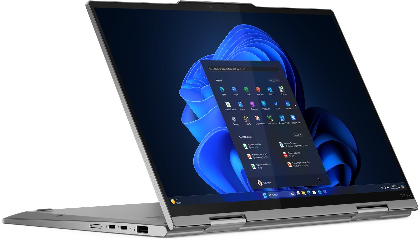 Lenovo ThinkPad X1 2-in-1 G10 Ultra