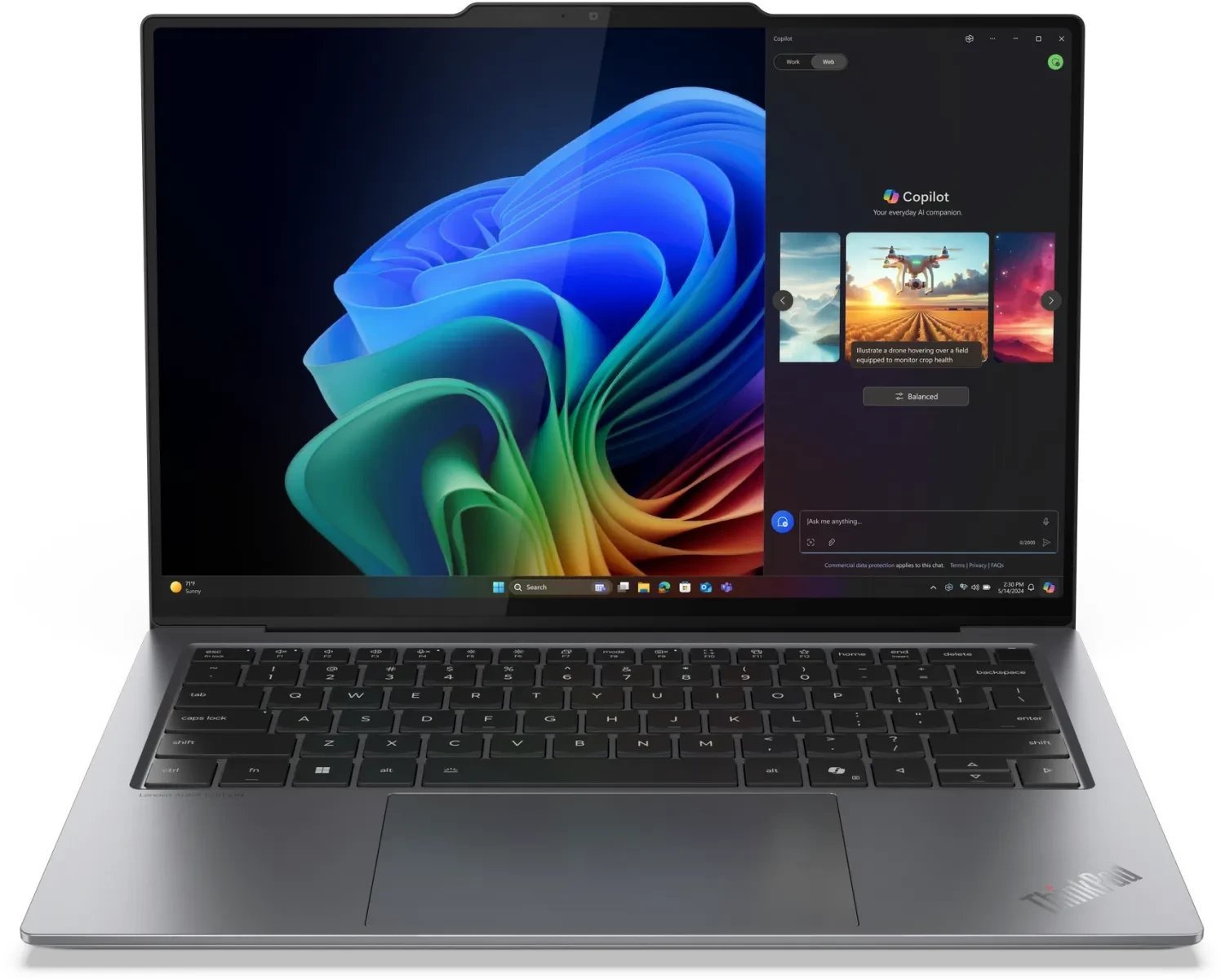Lenovo ThinkPad X9-14 Gen 1 21QA0025PB