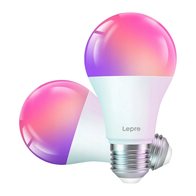 Lepro B1 AI Smart Bulbs E27