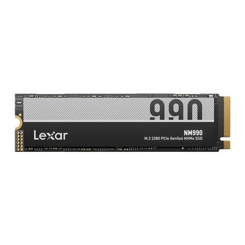 Lexar NM990 4TB M.2 2280