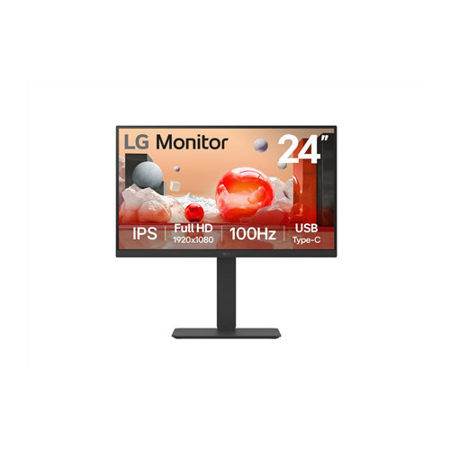 LG Electronics LG 24BA750-B - 23