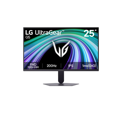 LG 25G523B-B - 24.4" FHD