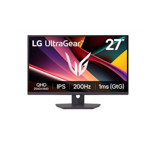 LG 27G610A-B - 27" QHD 2560