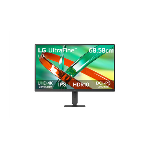 LG 27-inch UltraFine™ U7, 27U710B-B.AEU