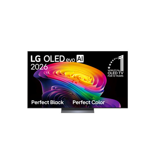 LG OLED 4K evo AI C6