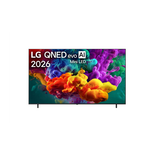 LG QNED 4K evo Mini LED