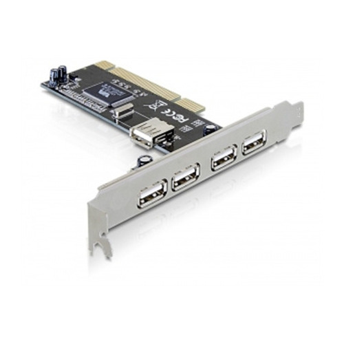 Logilink  | 4+1-port USB 2.0