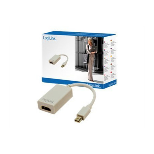 Logilink  | Adapter Mini DisplayPort to