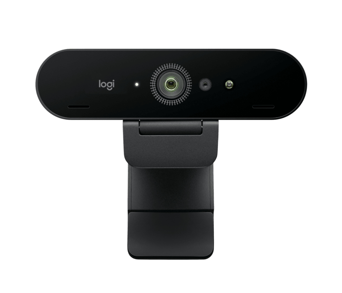 Logitech Brio 4K (Model 2025) Webcam